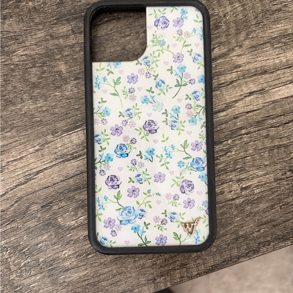 Wildflowers Floral Phone Case - IPhone 14